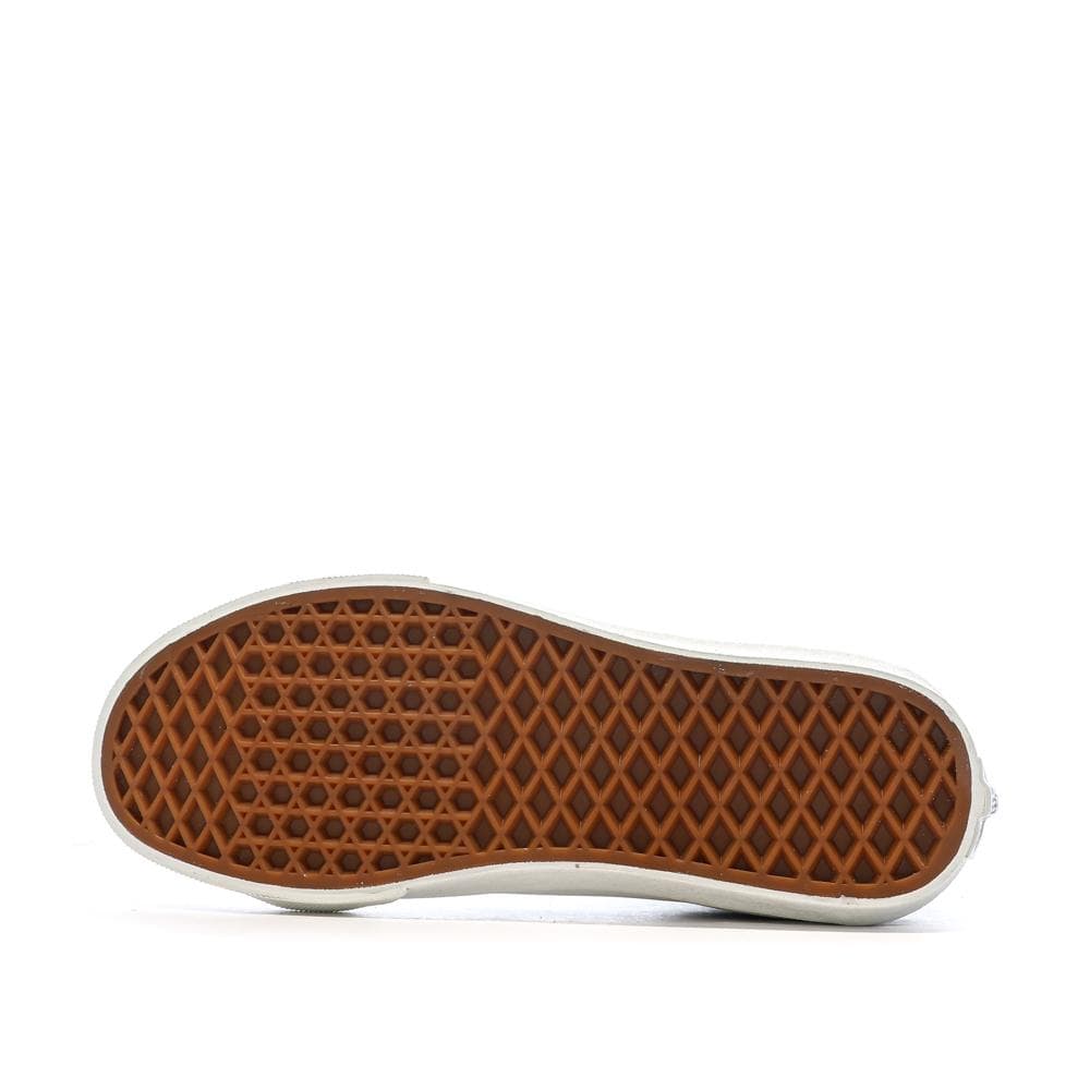Baskets Vert Homme Vans Reissue 5