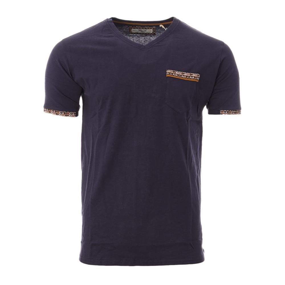T-shirt Marine Homme RMS26 91277 1