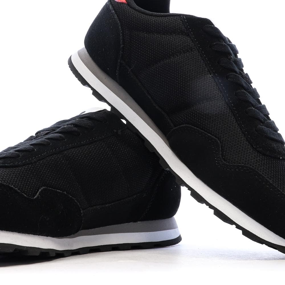 Baskets Noires Homme Le Coq Sportif Astra 7
