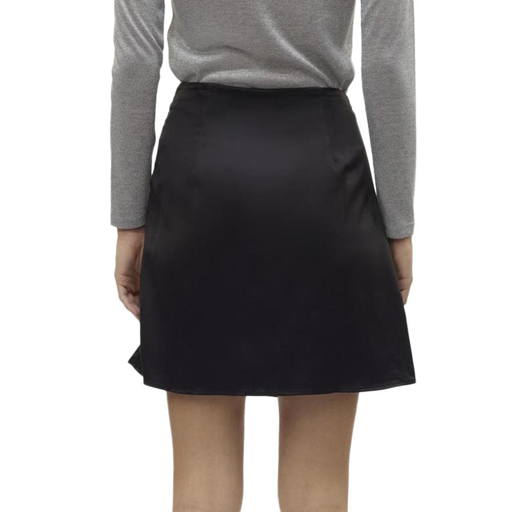 Jupe Noire Femme Vero Moda Merles 2