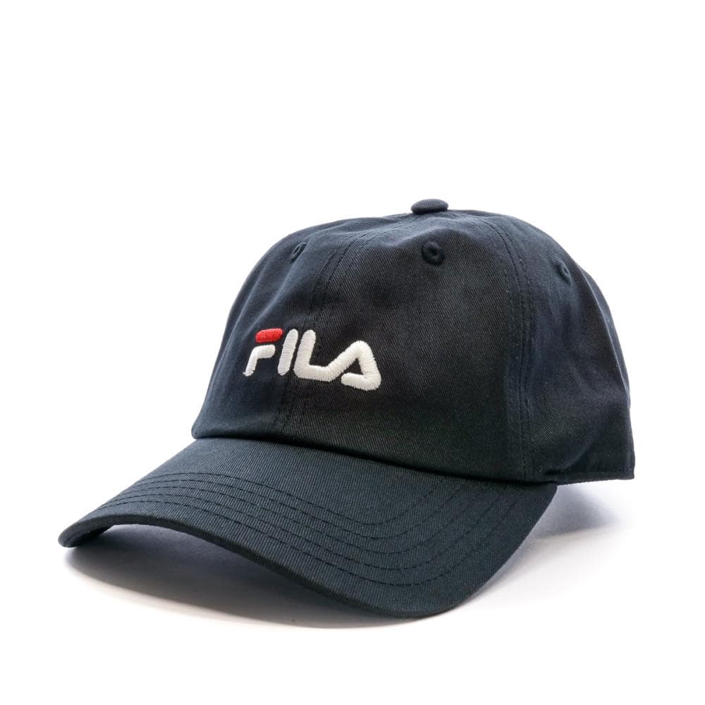 Casquette Noir Homme Fila Bergen 1