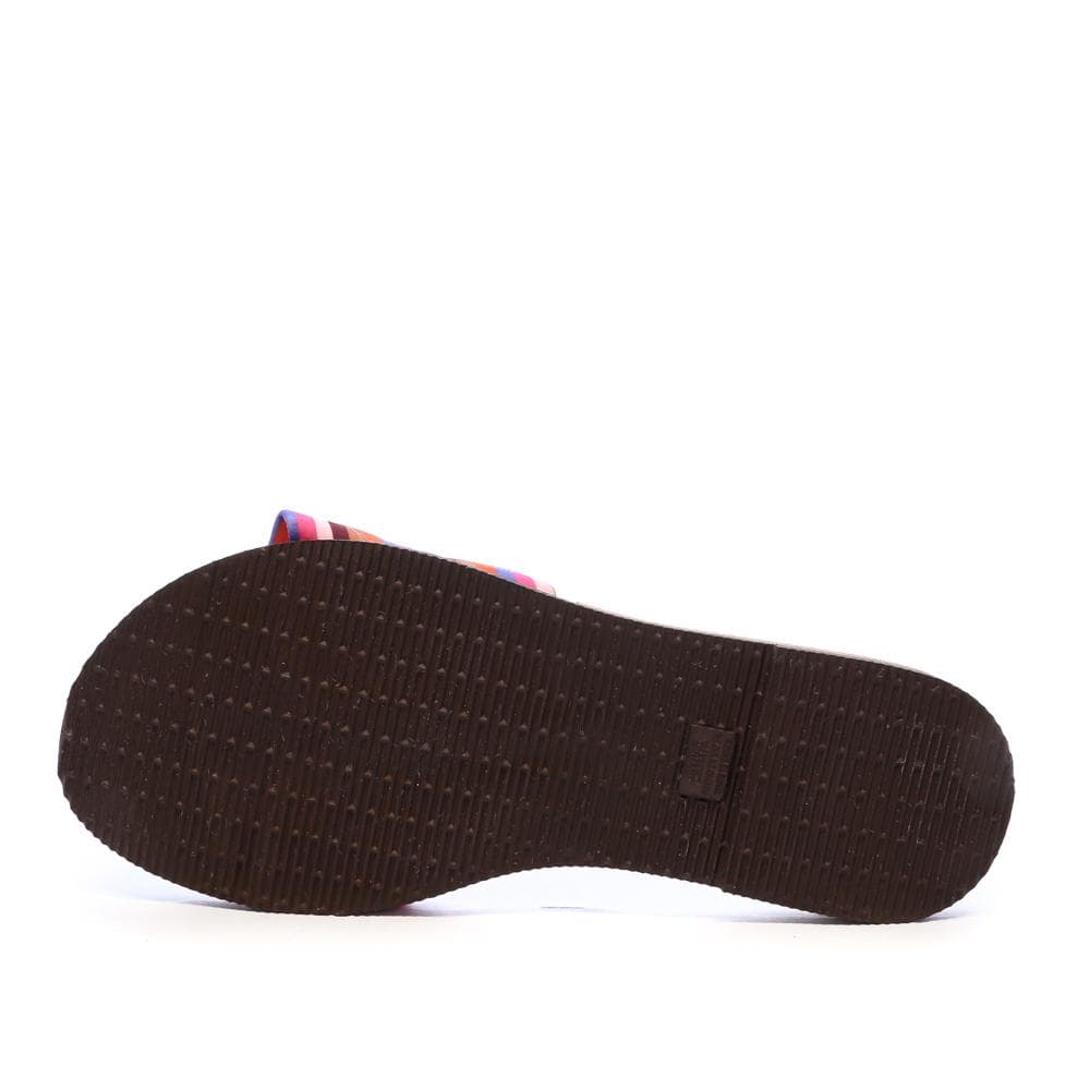 Tongs Rouge/Bleu Femme Havaianas Tropez 2