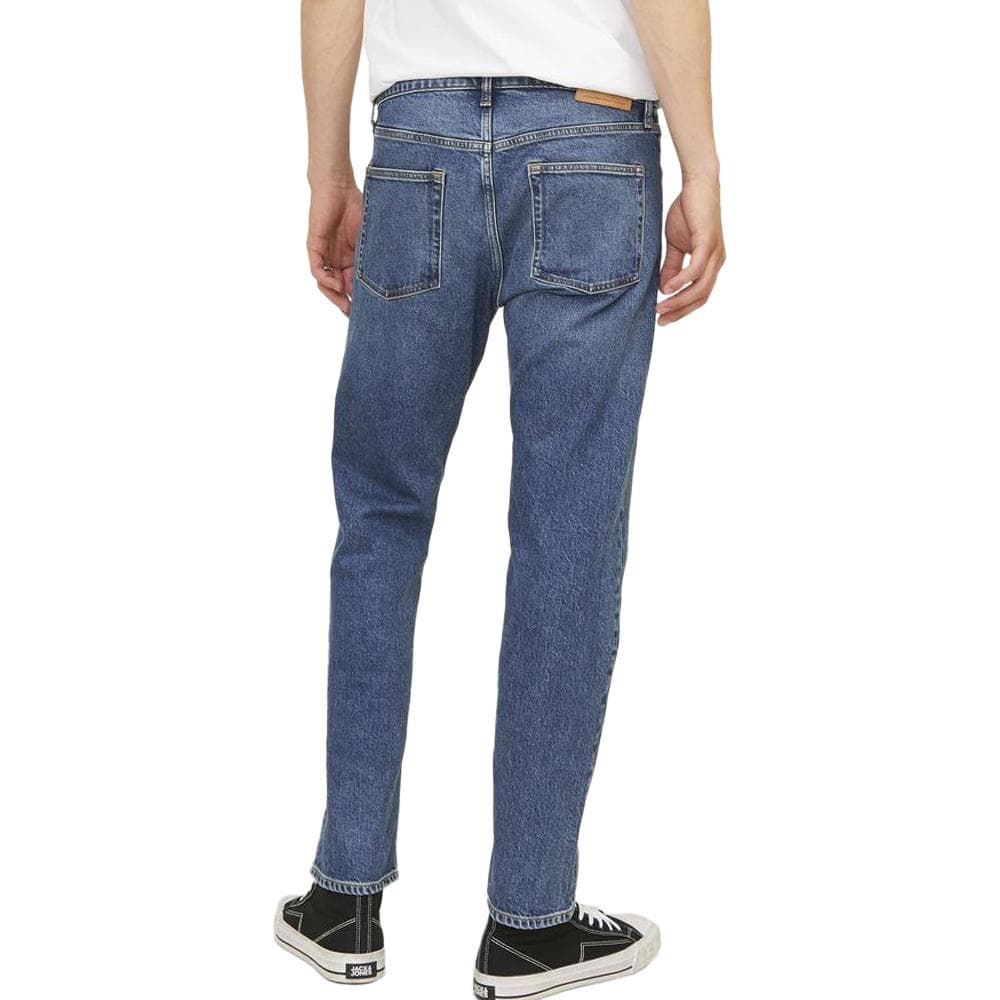 Jean Slim Bleu Homme Jack & Jones Chris 2