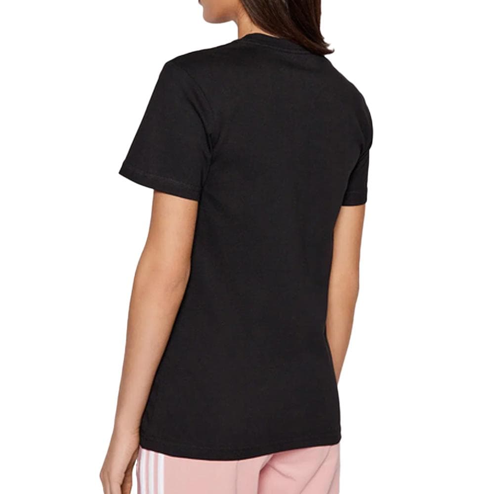 T-shirt Noir Femme Adidas GL0722 2
