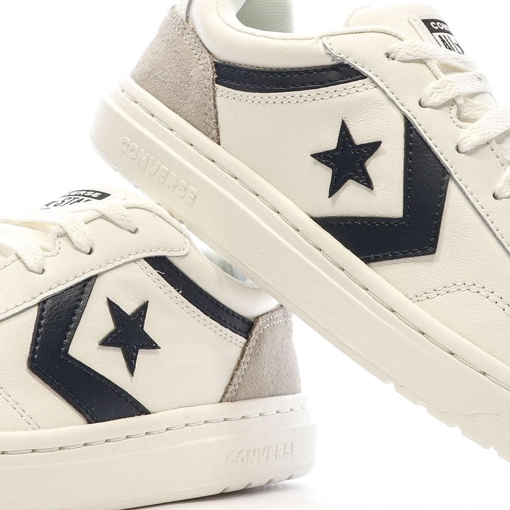 Baskets Blanches/Grises/Noires Homme Converse Pro Blaze 7
