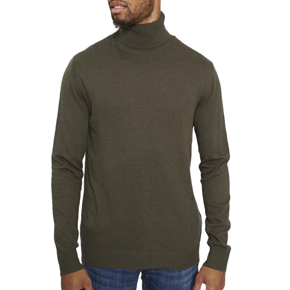 Pull Kaki Homme Jack & Jones Whemil 1