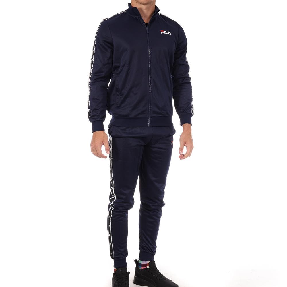 Survêtement Marine Homme Fila Damson 1