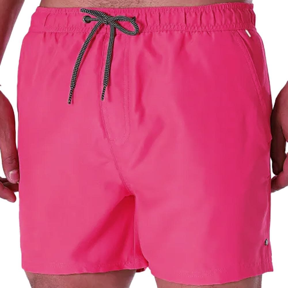 Short de Bain Rose Fushia Homme Teddy Smith Angel 12415313D 1