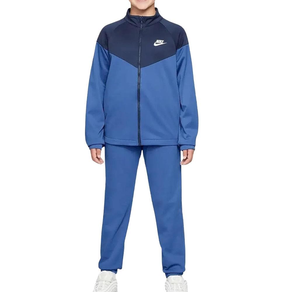 Survêtement Bleu Garçon Nike K Nsw Df 1