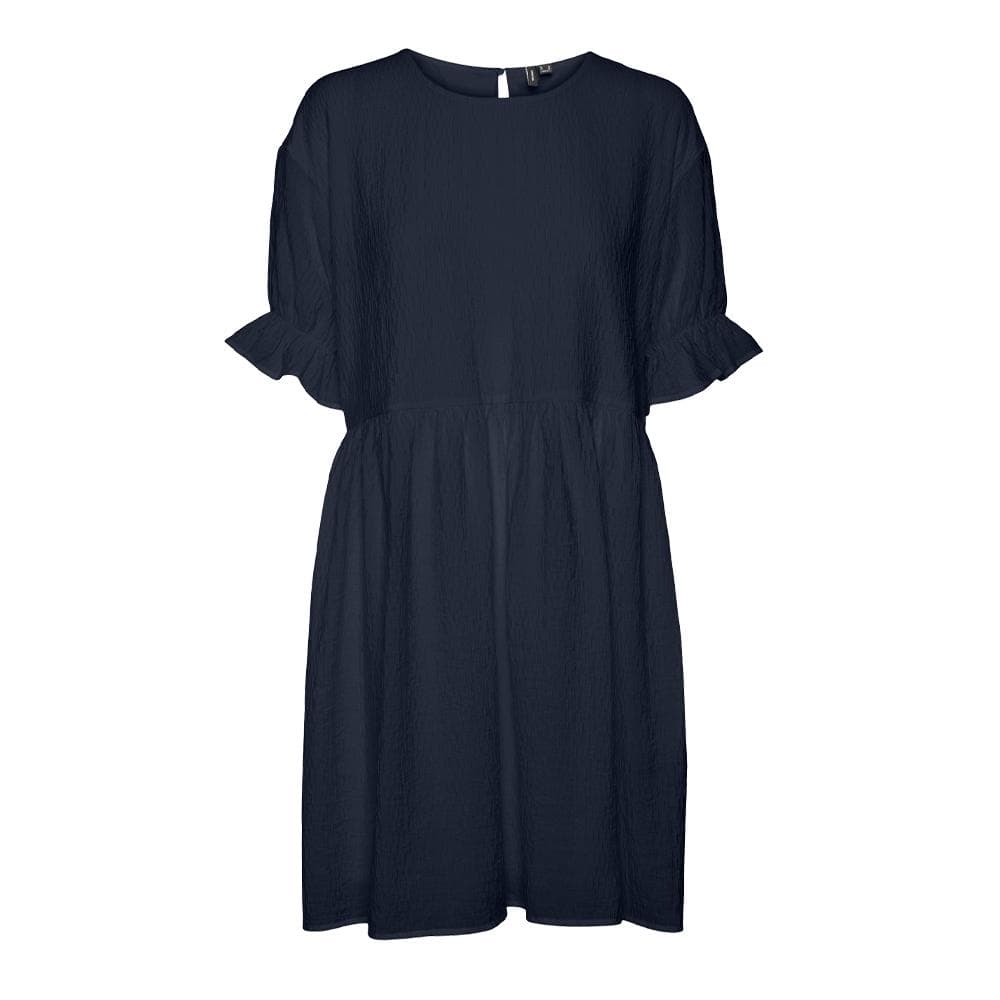Robe Marine Femme Vero Moda Nabia 1
