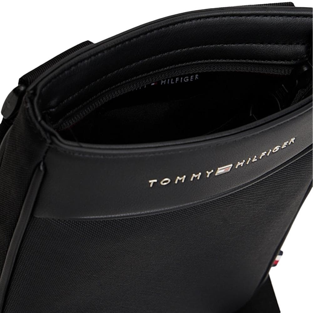 Sacoche Noir Homme Tommy Hilfiger Foundation Mini 3