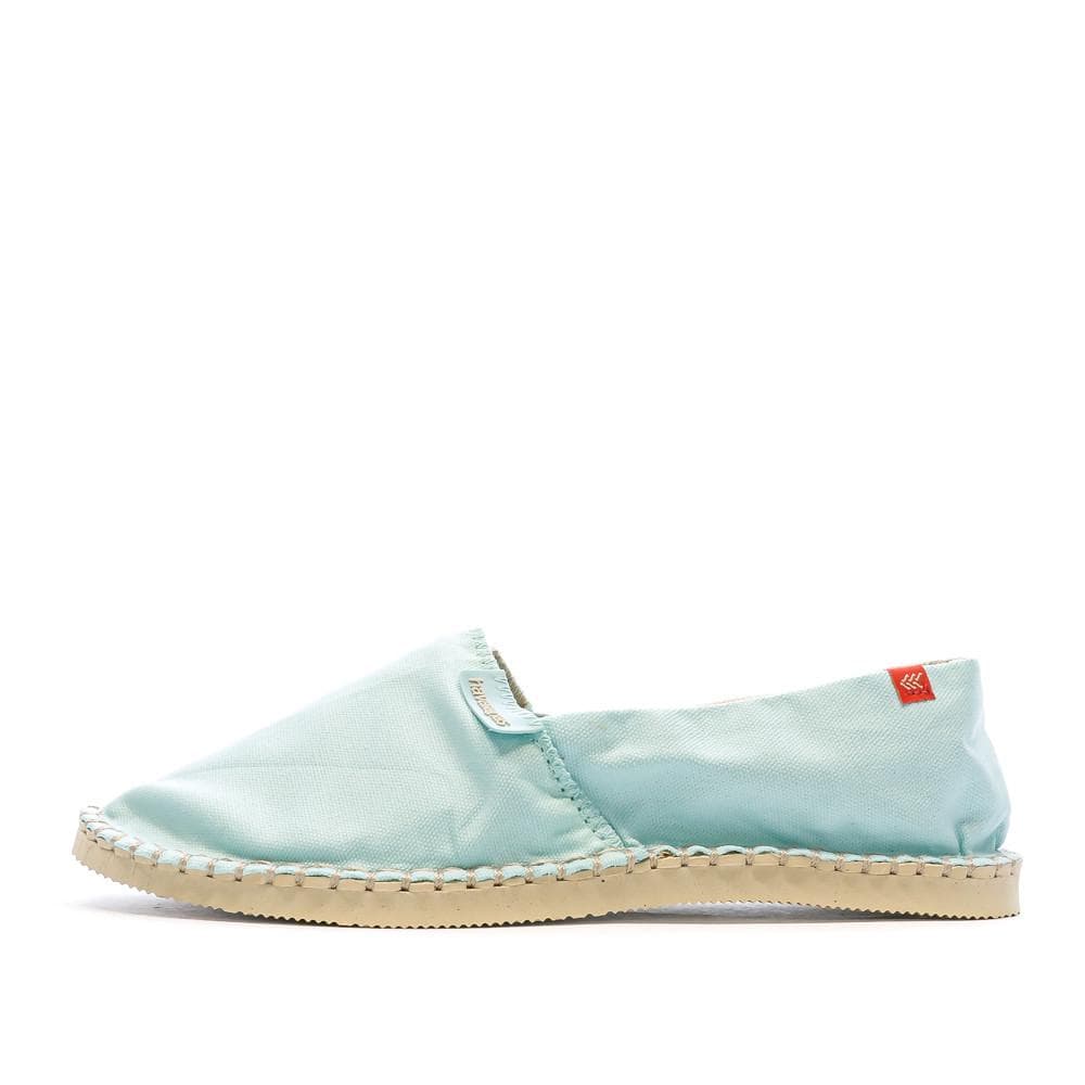 Espadrilles Turquoise Femme Havaianas Origine II 1