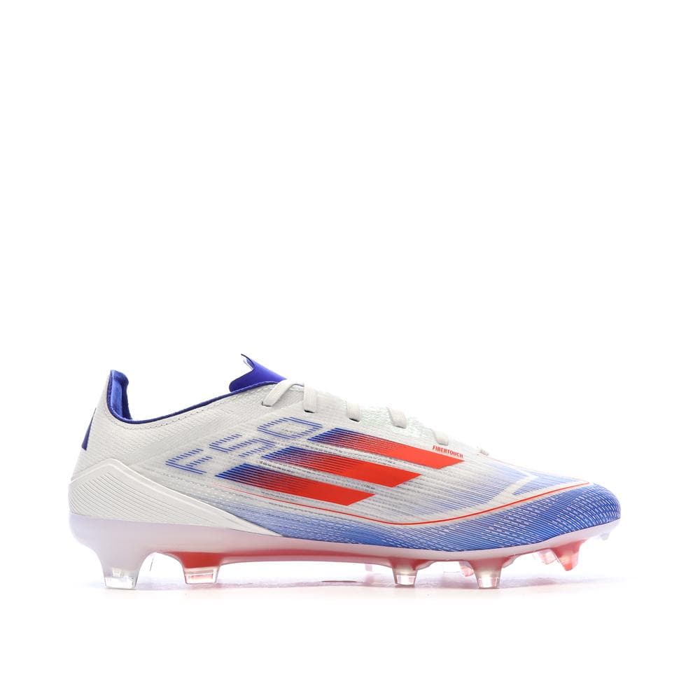 Chaussures Football Bleu/Rouge Homme Adidas F50 Pro 2