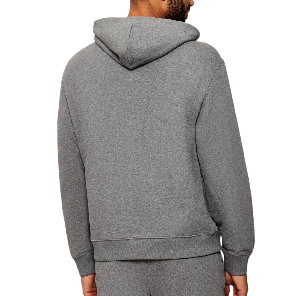 Sweat Gris Homme Calvin Klein Jeans Standard 2