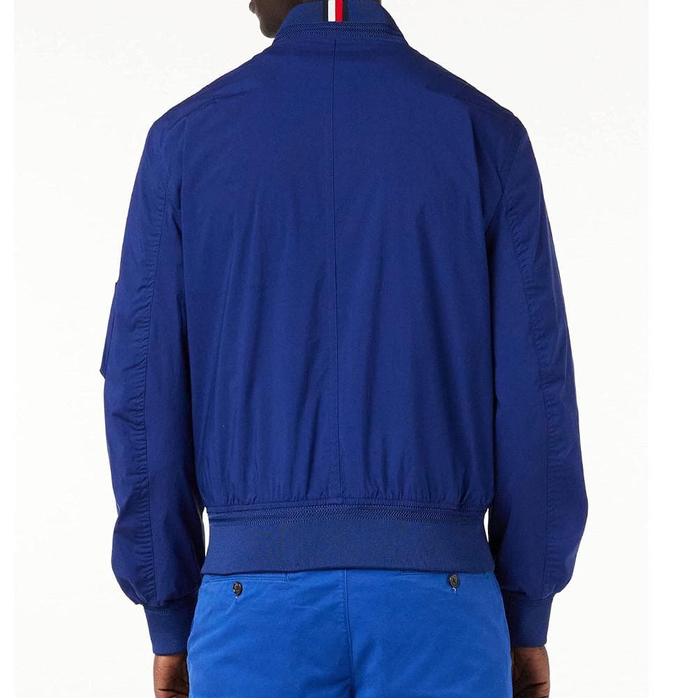 Bomber Marine Homme Tommy Hilfiger Flex 2