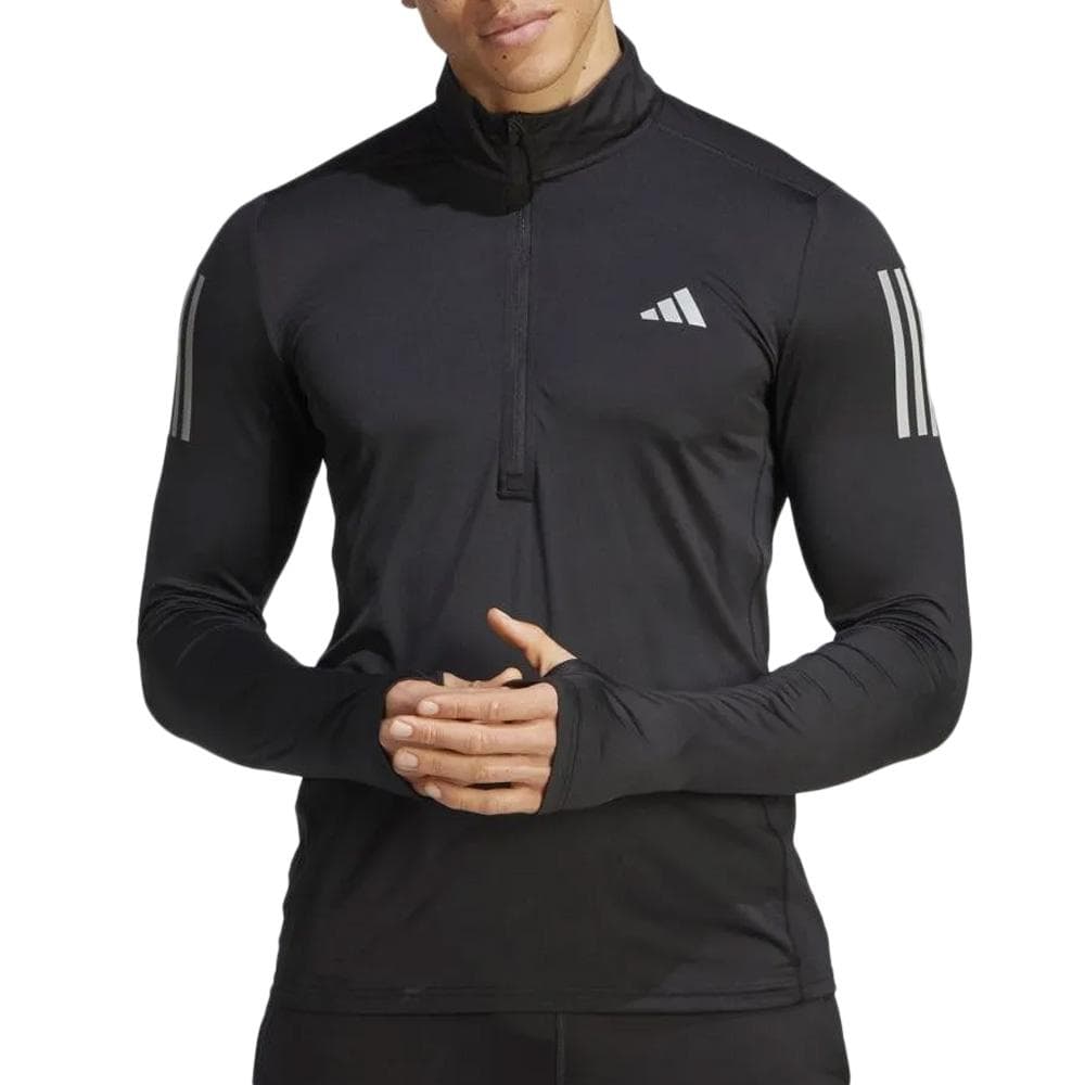 Sweat Noir Homme Adidas IK9562 1