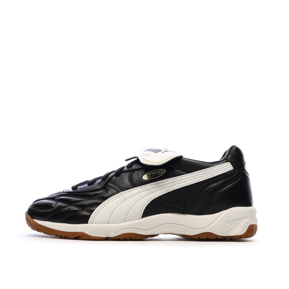 Baskets Noir Mixte Puma King 1
