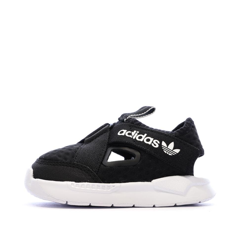 Sandales Noires Garçon Adidas 360 1