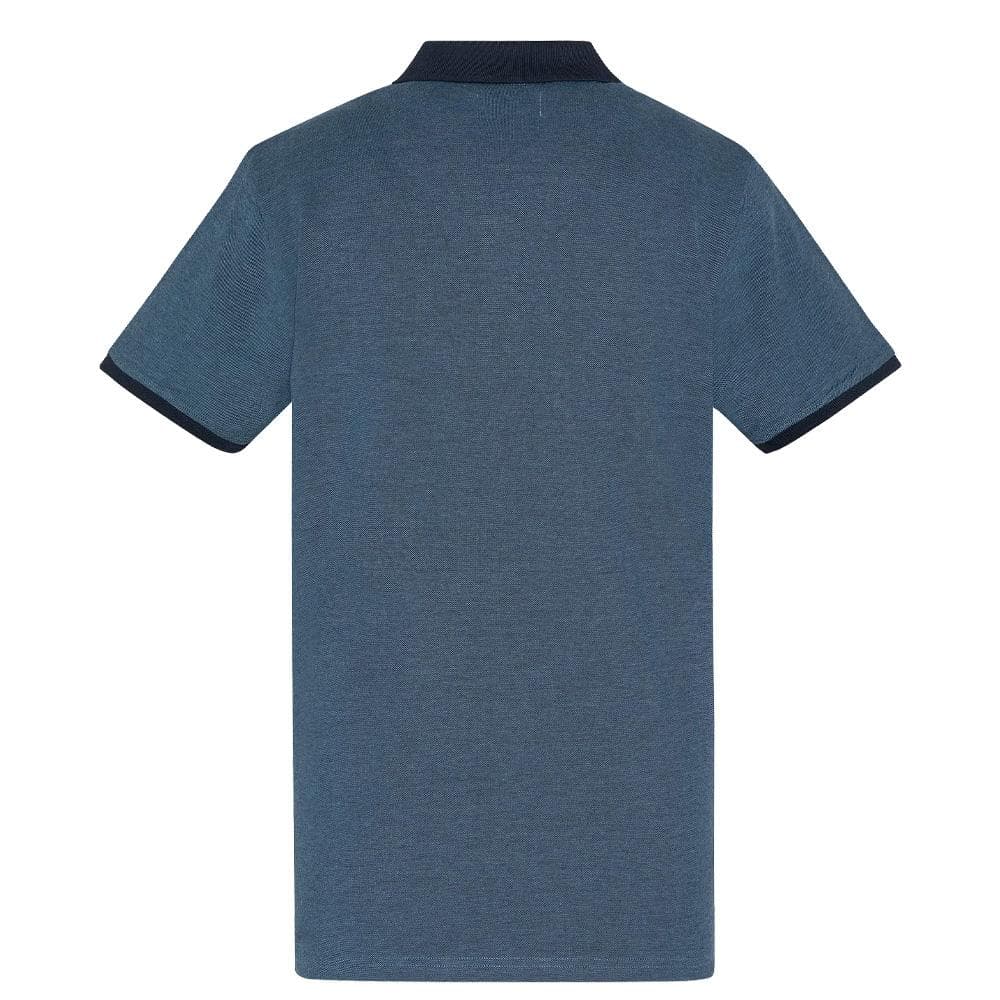 Polo Marine Homme Schott PSPENY 2