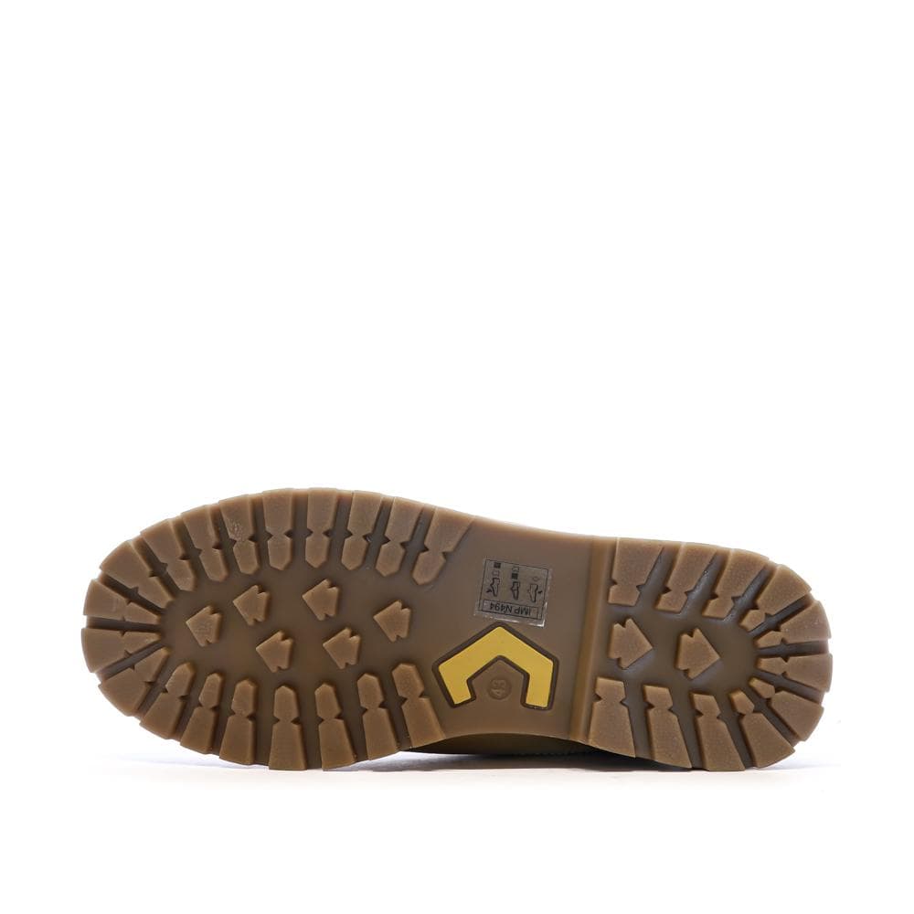 Boots Camel Homme Kaporal Sergio 5