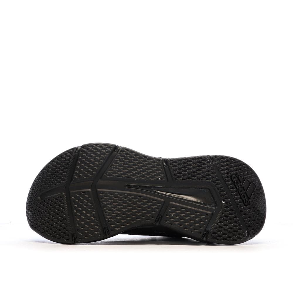 Baskets Noires Femme Adidas Galaxy 6 W 5