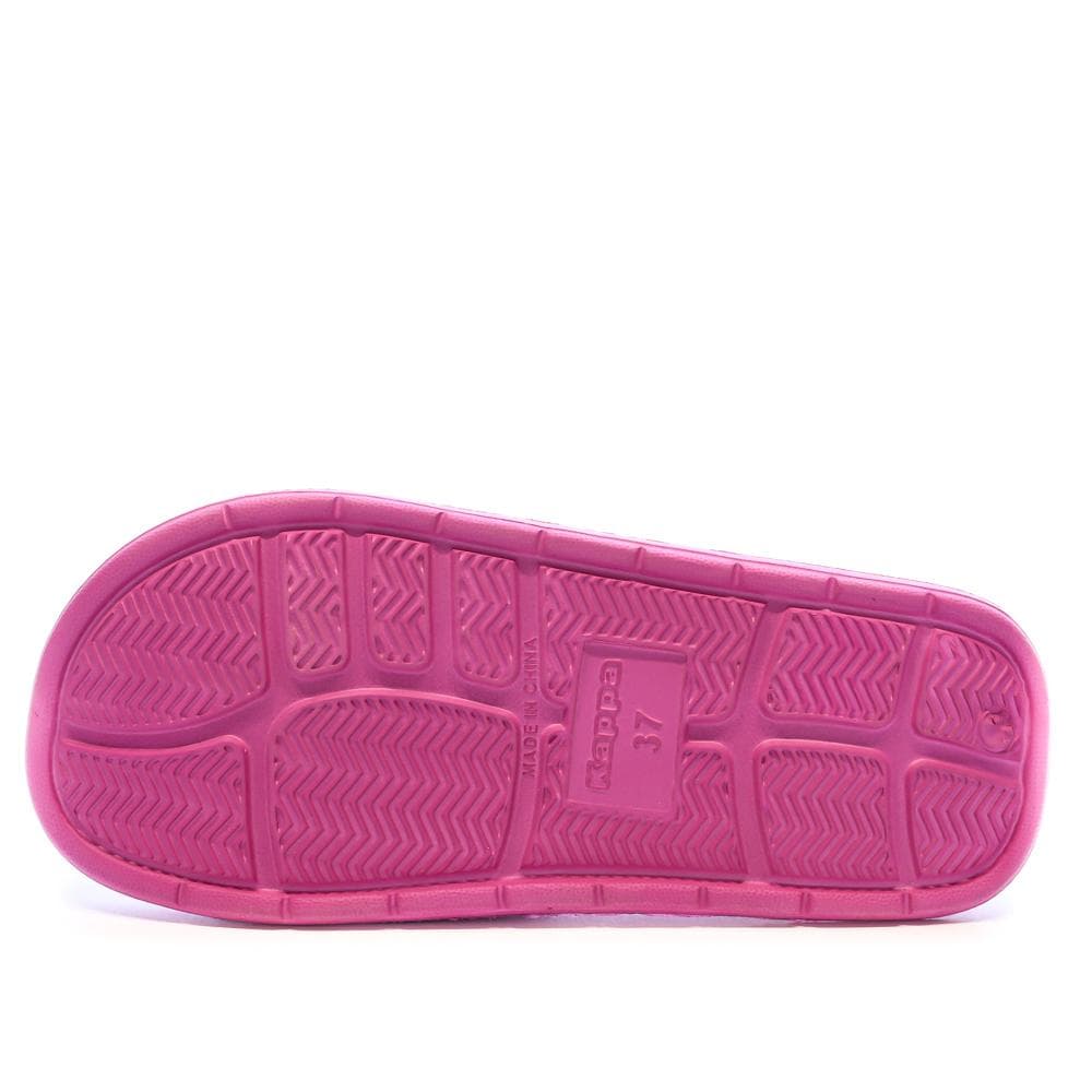 Claquettes Rose Femme Kappa Klint 5