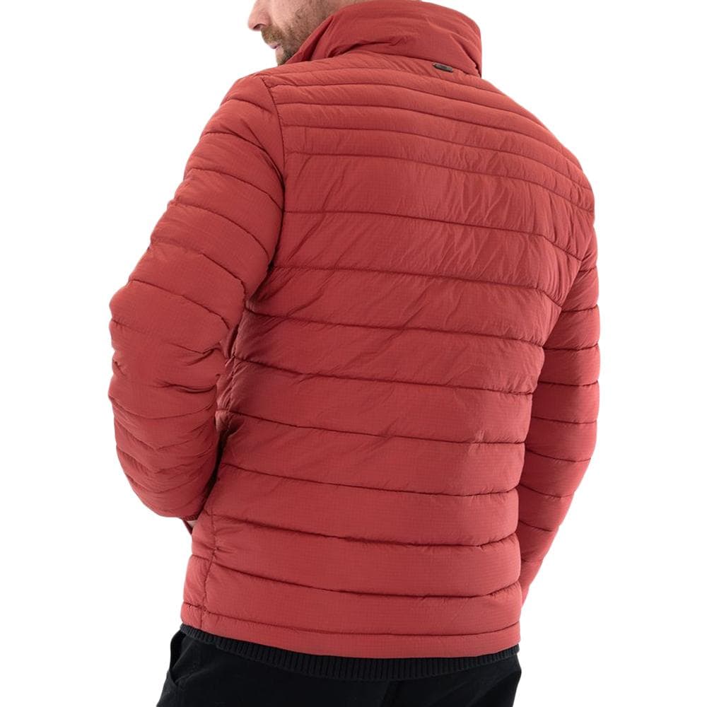 Doudoune Rouge Homme Superdry Studios 2