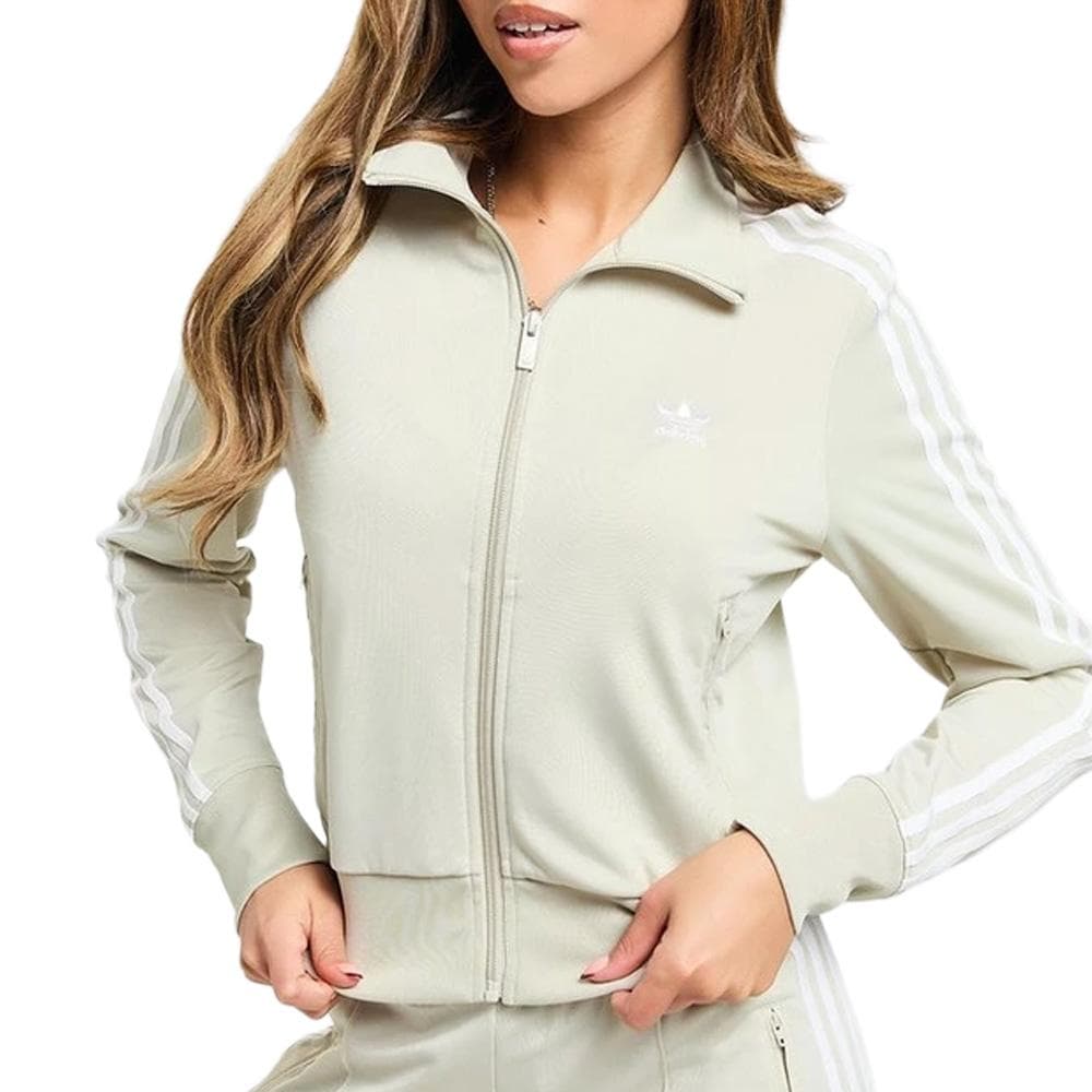 Veste Beige Femme Adidas Firebird 1 1