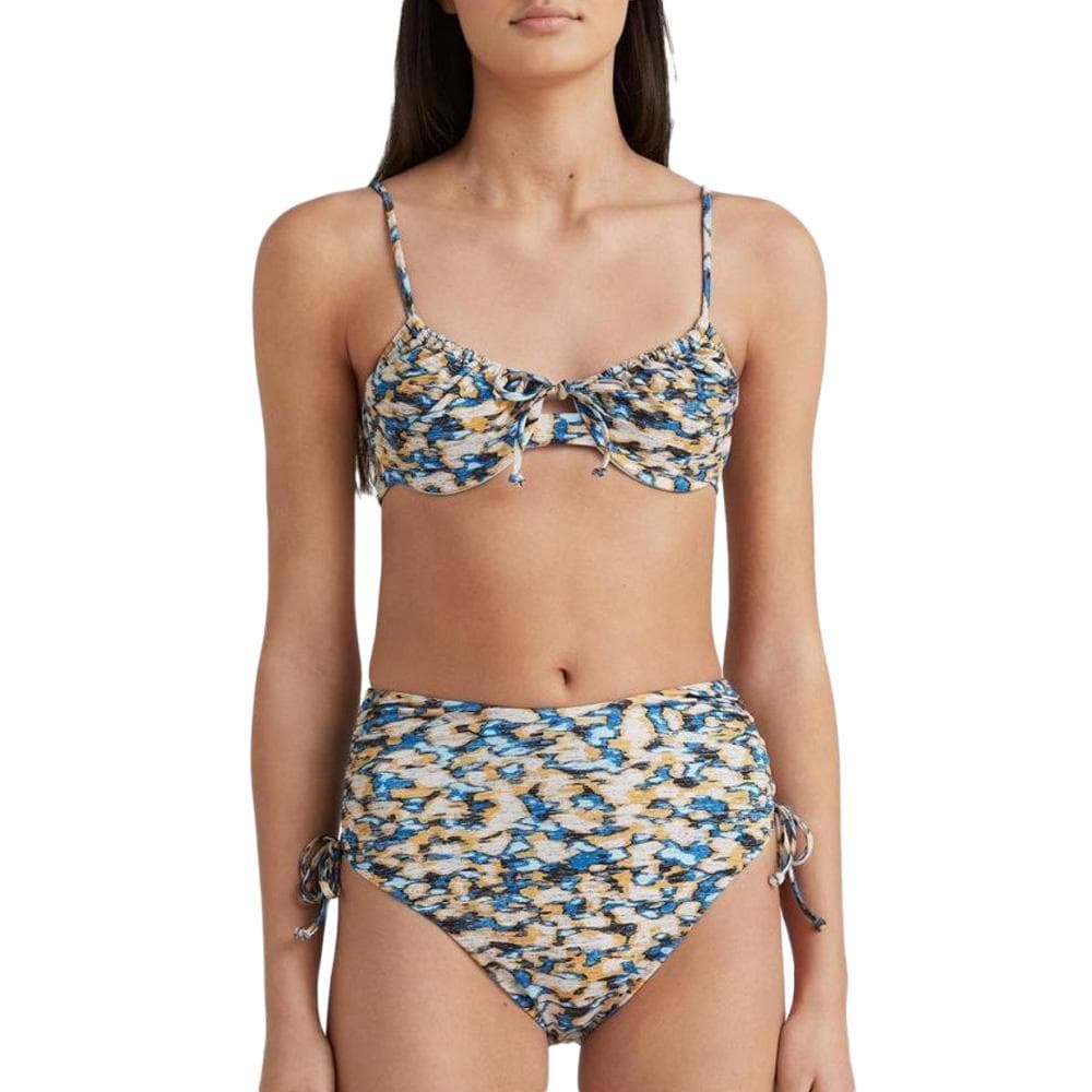 Maillot de bain Orange/Bleu Femme O'Neill Avalon 1