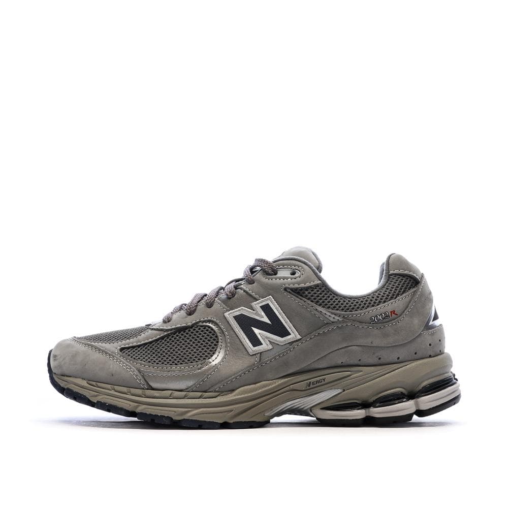 New Balance 2002 Baskets Grise Homme 1