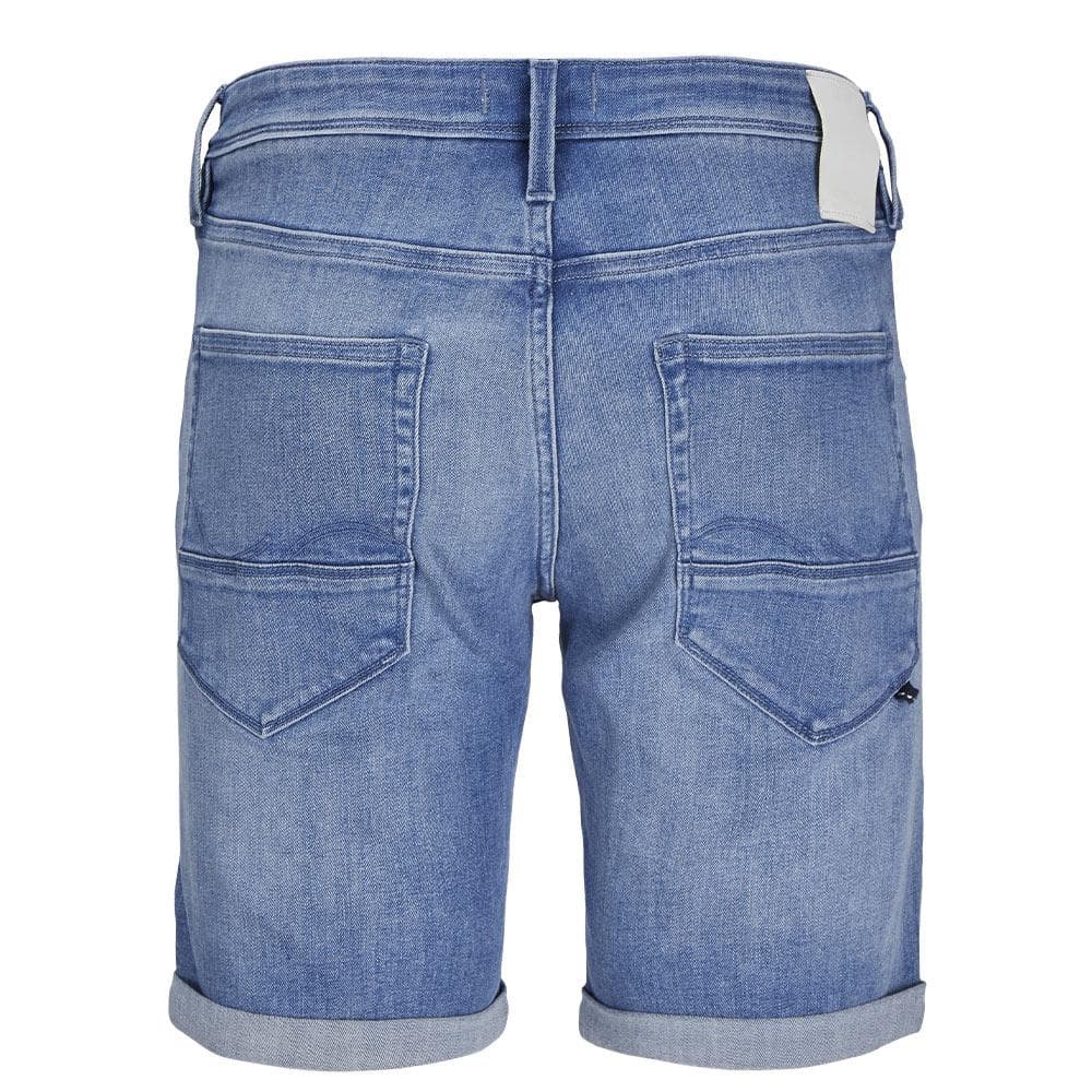 Short Bleu Homme Jack & Jones Rick 3