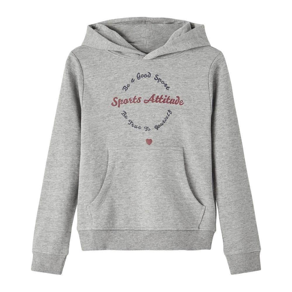 Sweat Gris Fille Name It Fobirte 1