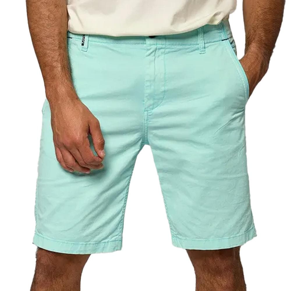 Short Turquoise Homme Kaporal 23M81 1