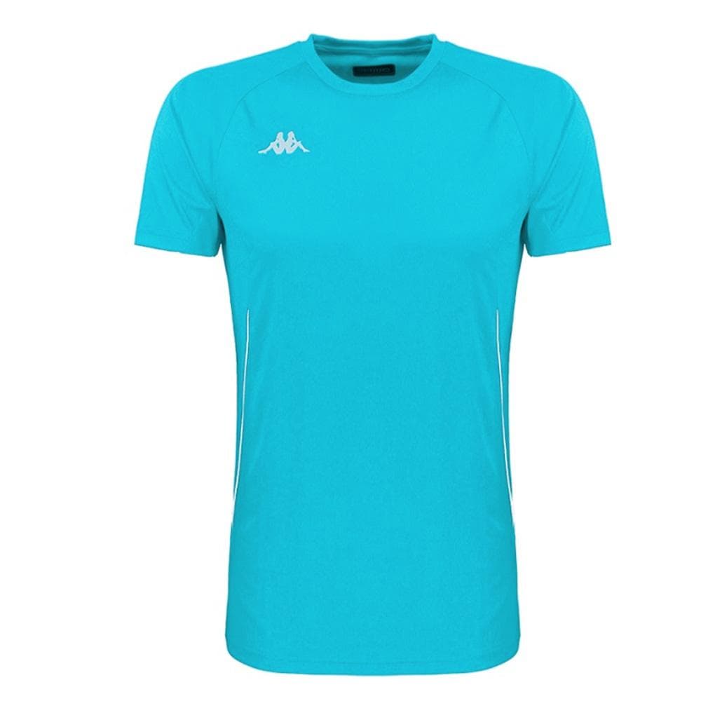 T-shirt Bleu Enfant Kappa Training Fanio 1