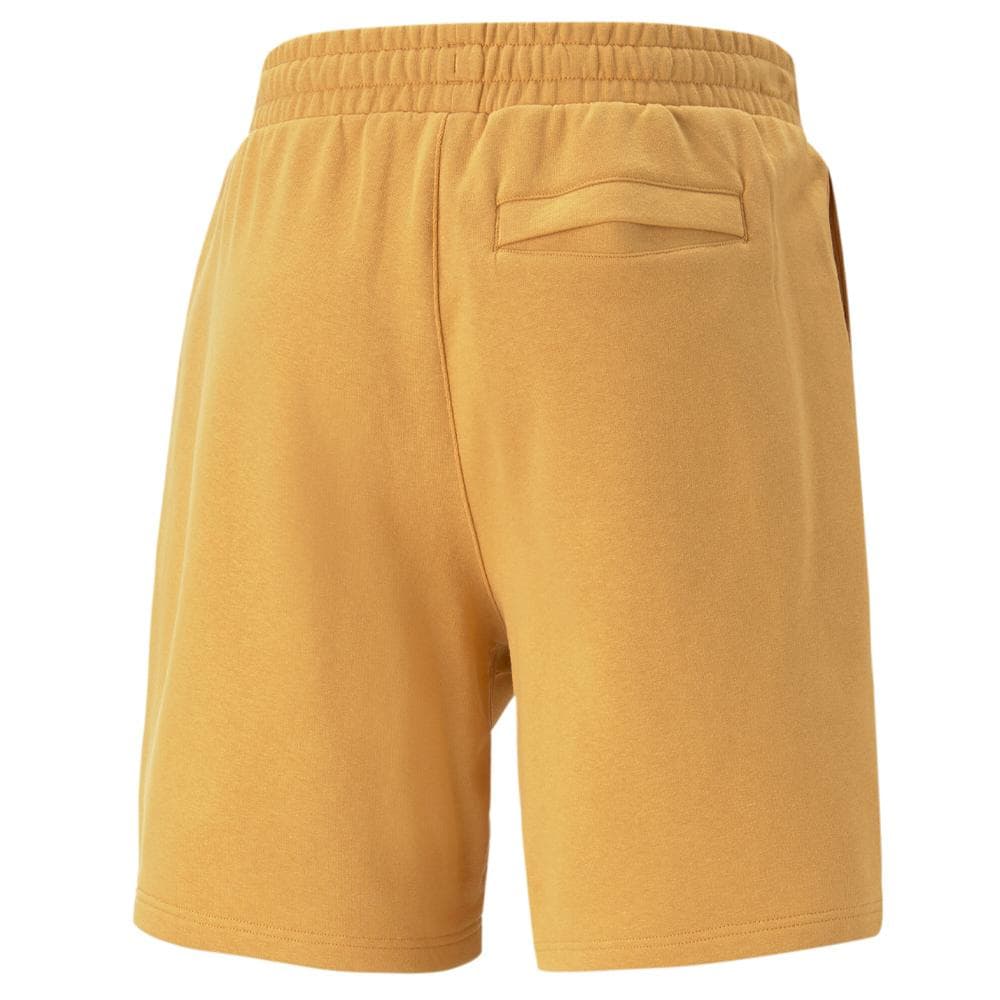 Short Orange Homme Puma Downtown 2