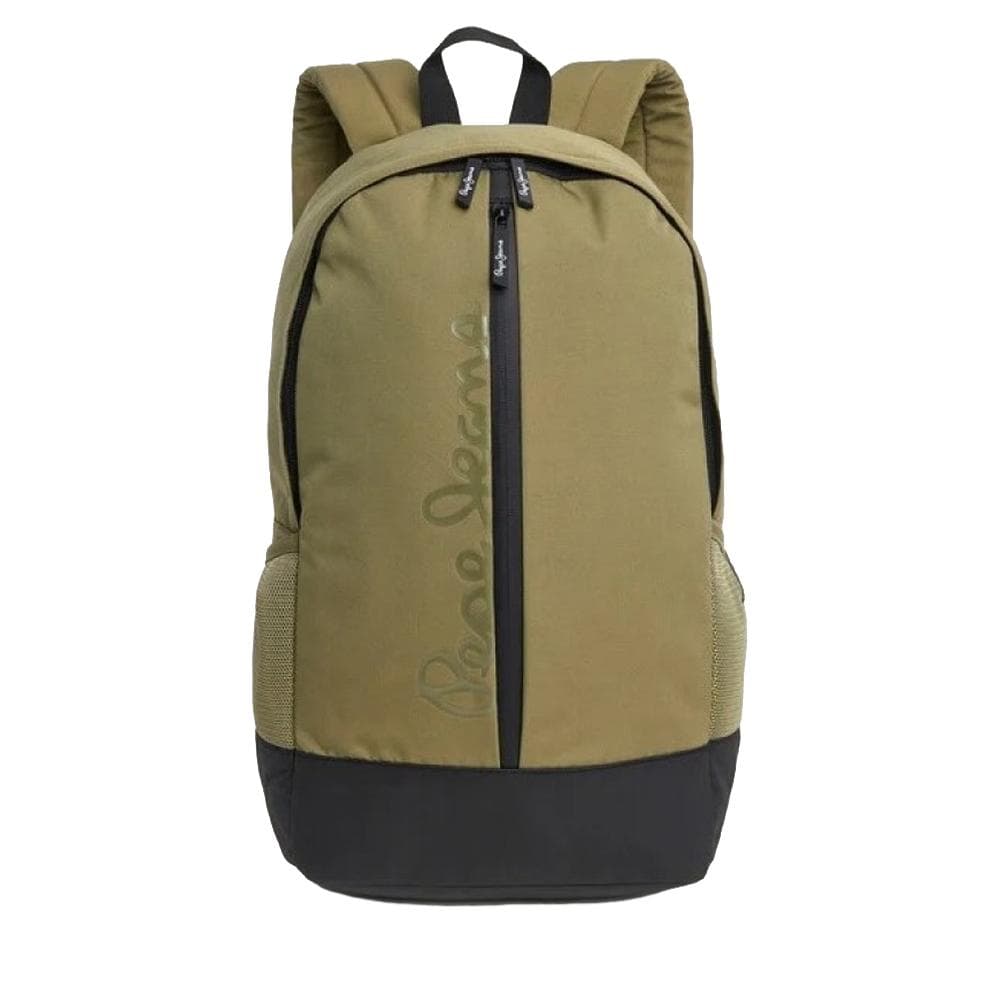 Sac à Dos Vert Homme Pepe jeans Hank 1