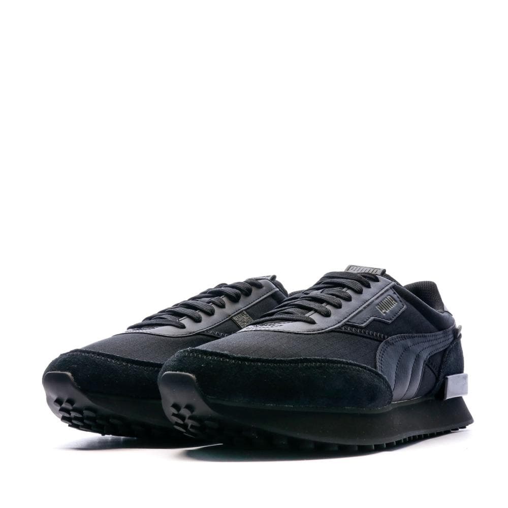 Baskets Noir Homme Puma Future Rider Play On 6
