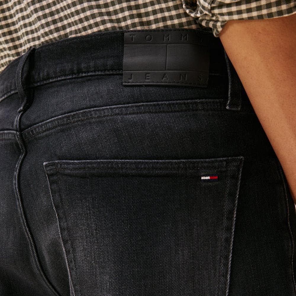 Jean Droit Noir Homme Tommy Hilfiger Ryan 3