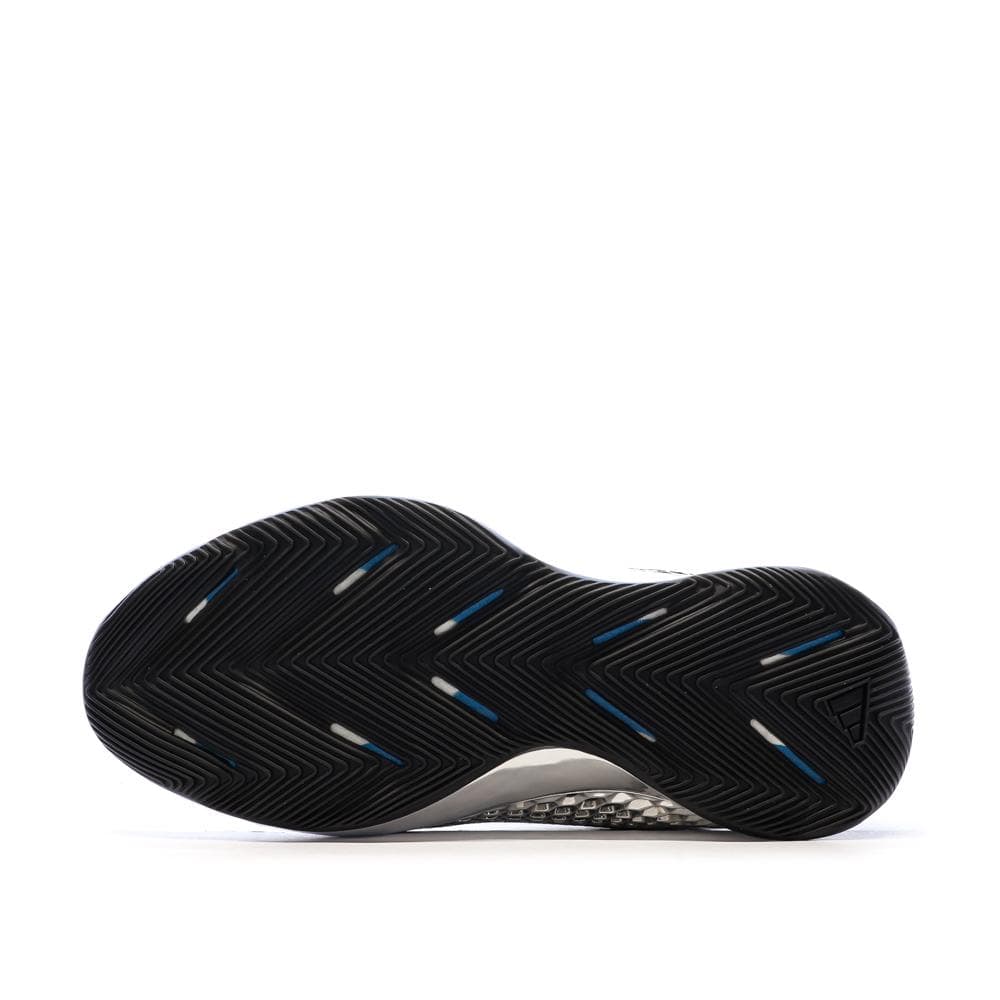 Chaussures de basketball Noires Homme Adidas Anthony 5