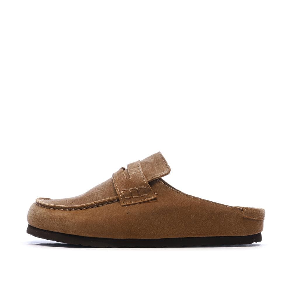 Sabots Camel Femme Xti Sabots Naples 1