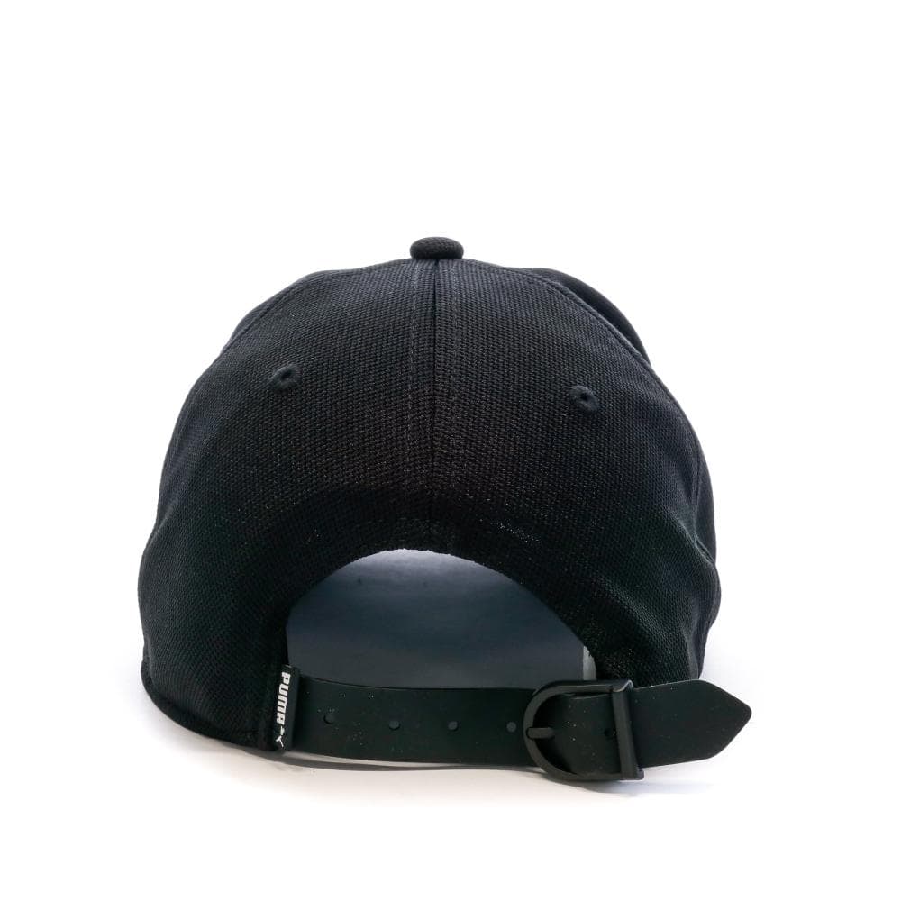 Casquette Noire Homme Puma Archive Low 3