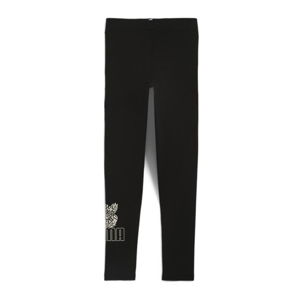 Legging Noir Fille Puma Tropicat 2