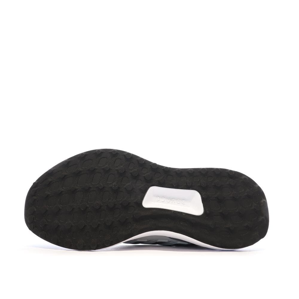 Baskets Grises Garçon Adidas Ubounce 5