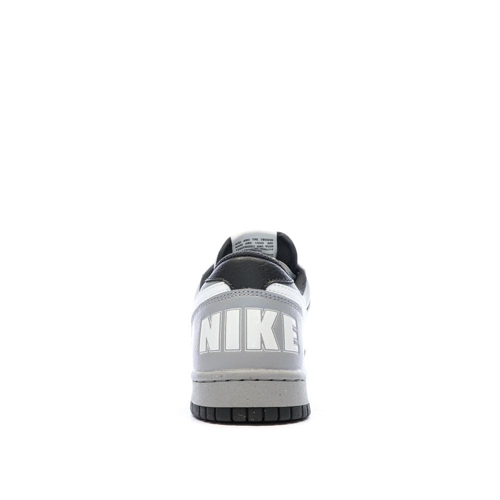 Baskets Grises Homme Nike Big Nike Low 3