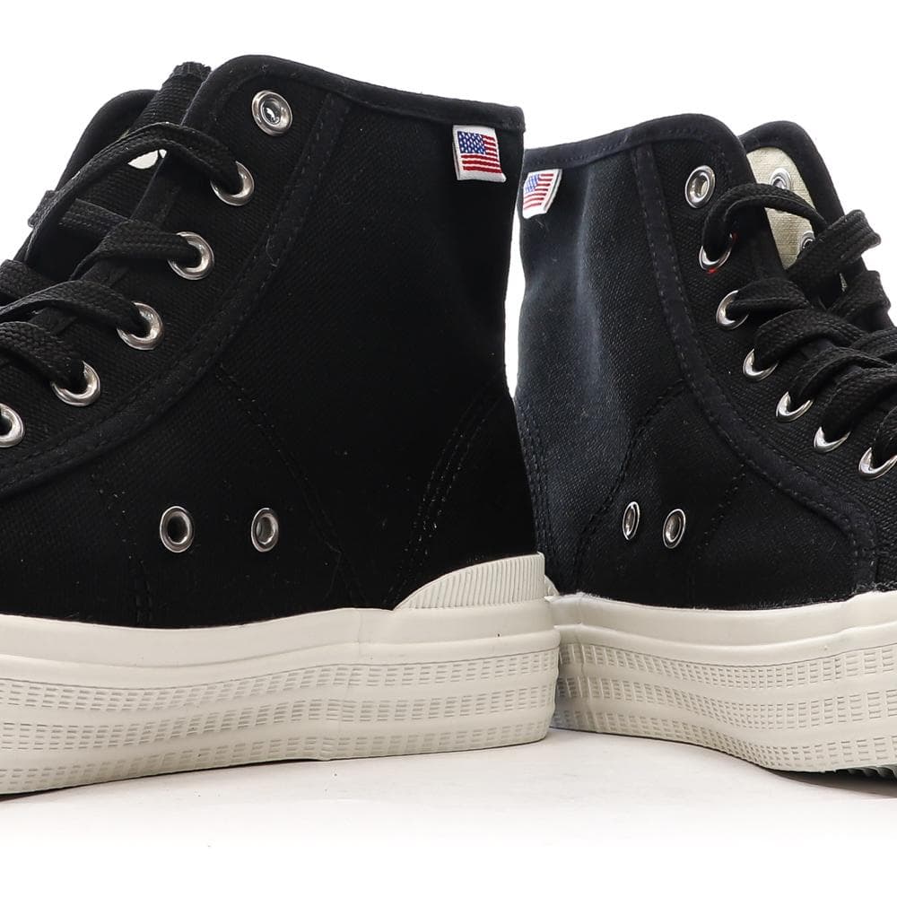 Baskets Noir Homme Schott William 7