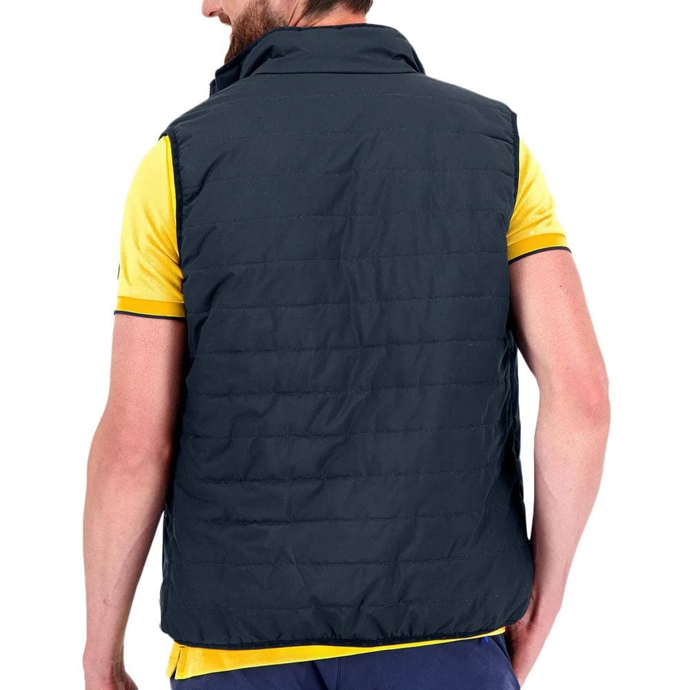Doudoune Marine Homme TBS JACOBSAN 2