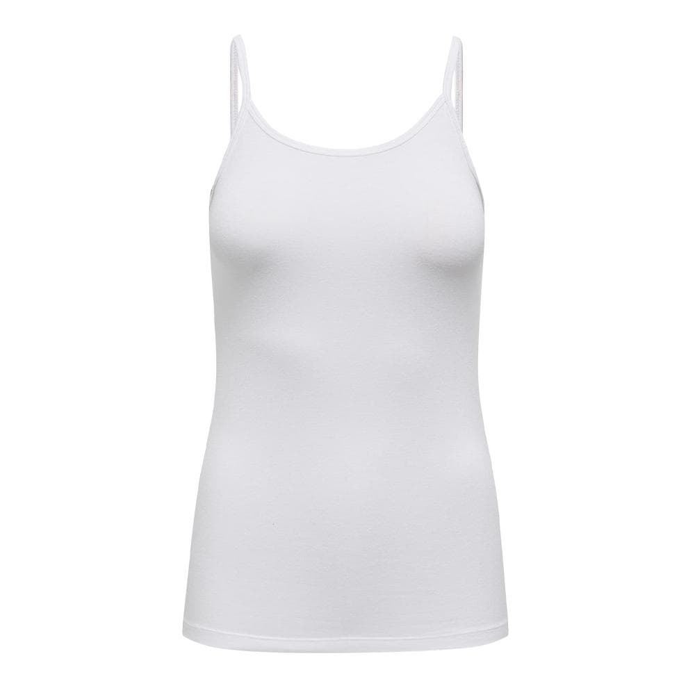Débardeur Blanc Femme JDY Singlet 1