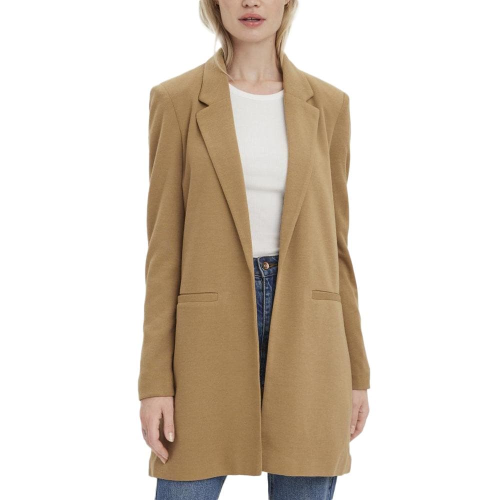 Blazer Camel Femme Vero Moda Verina 1