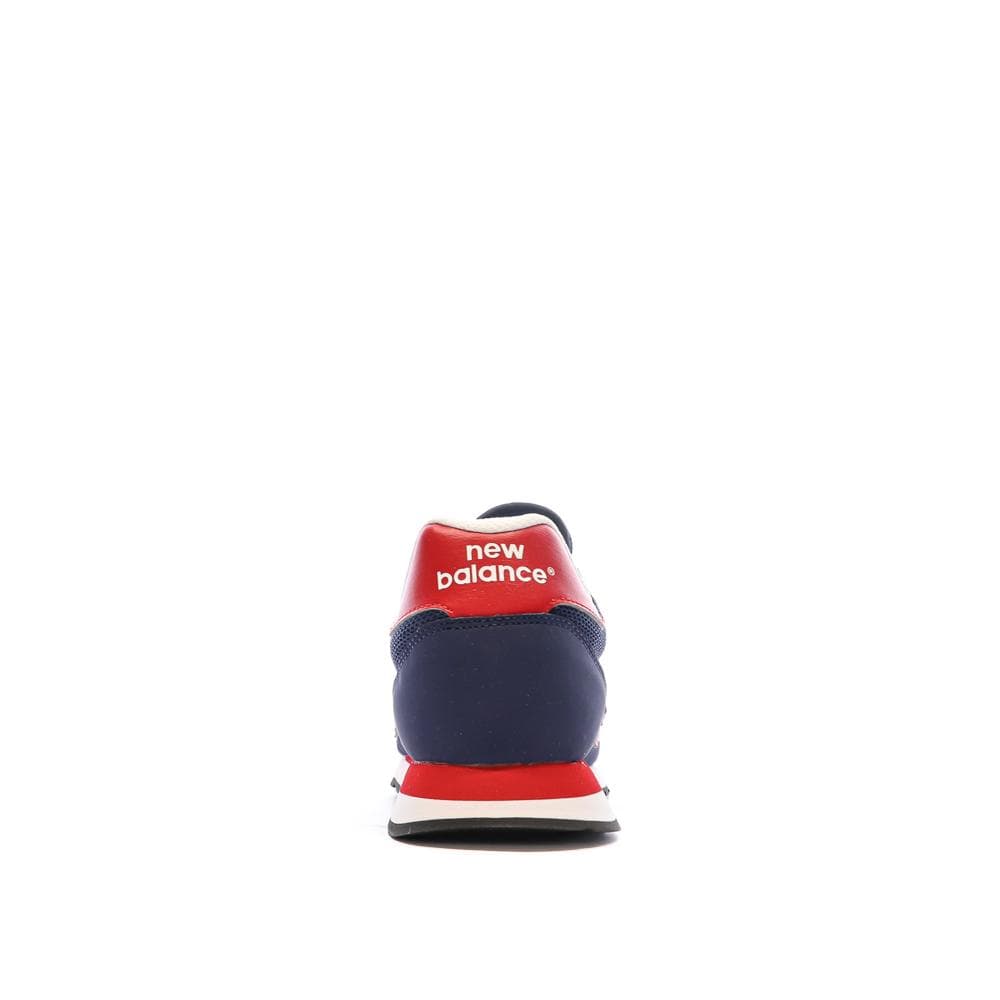 Baskets Marine/Rouge Homme New Balance 500 3