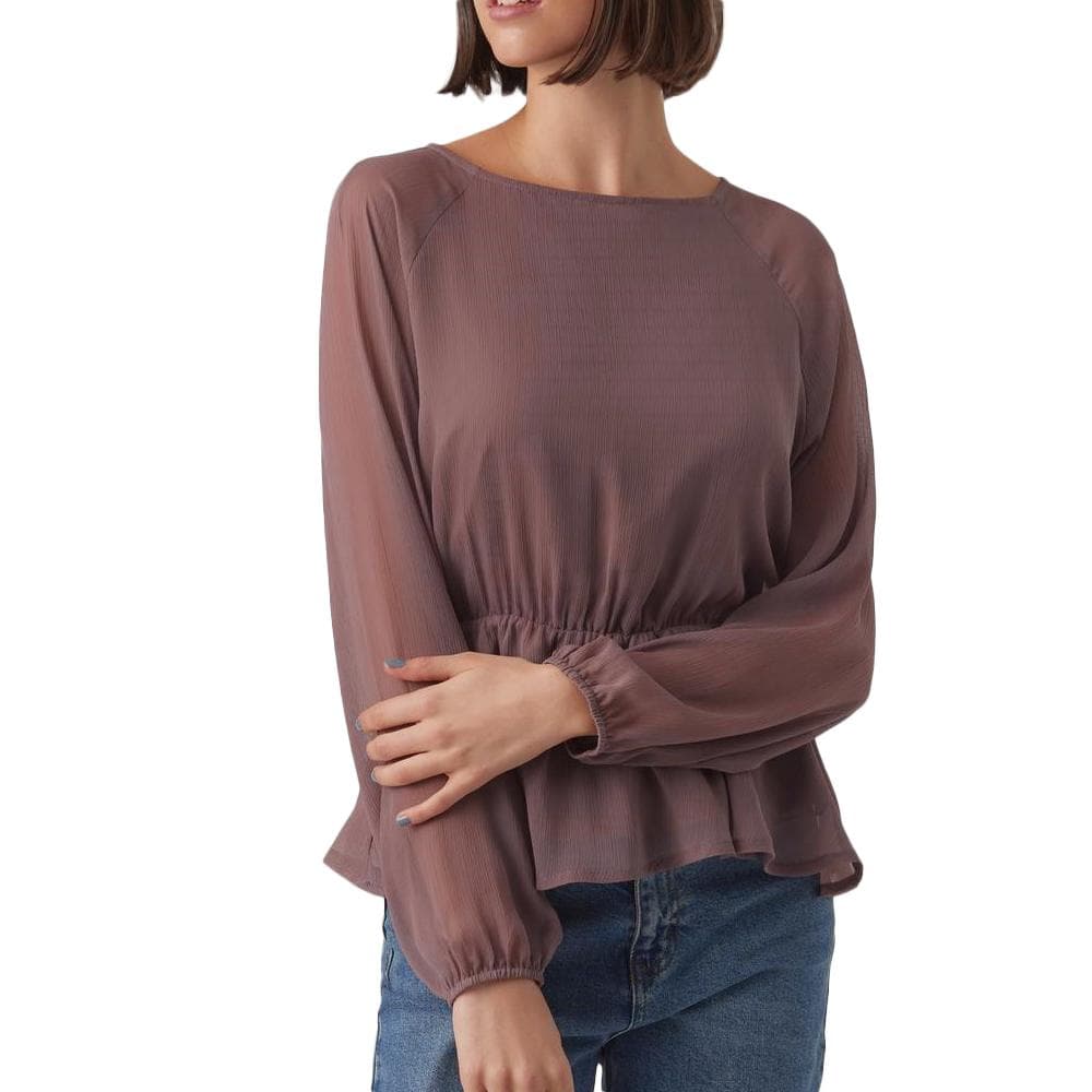Blouse Rose Femme Vero Moda Mally 1